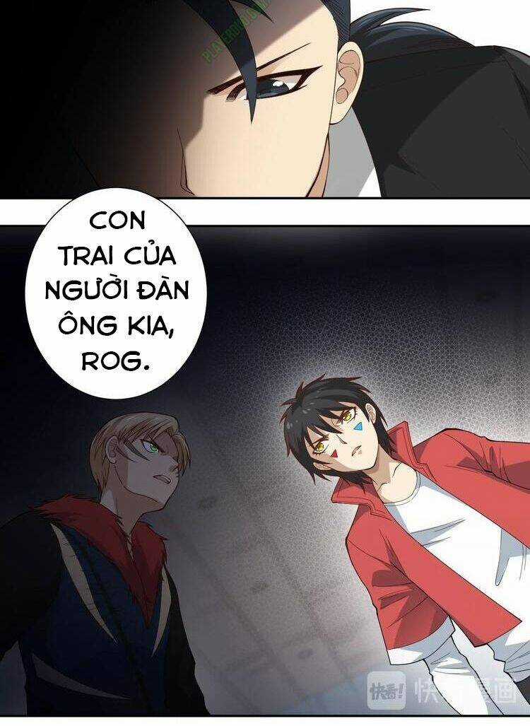 Giản Giới - Chapter 45.2 - Trang 15