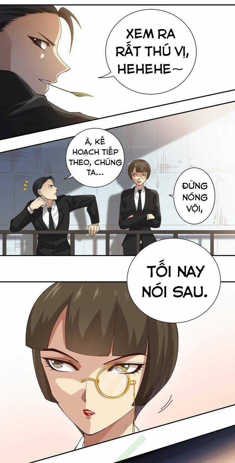 Giản Giới - Chapter 45.2 - Trang 16