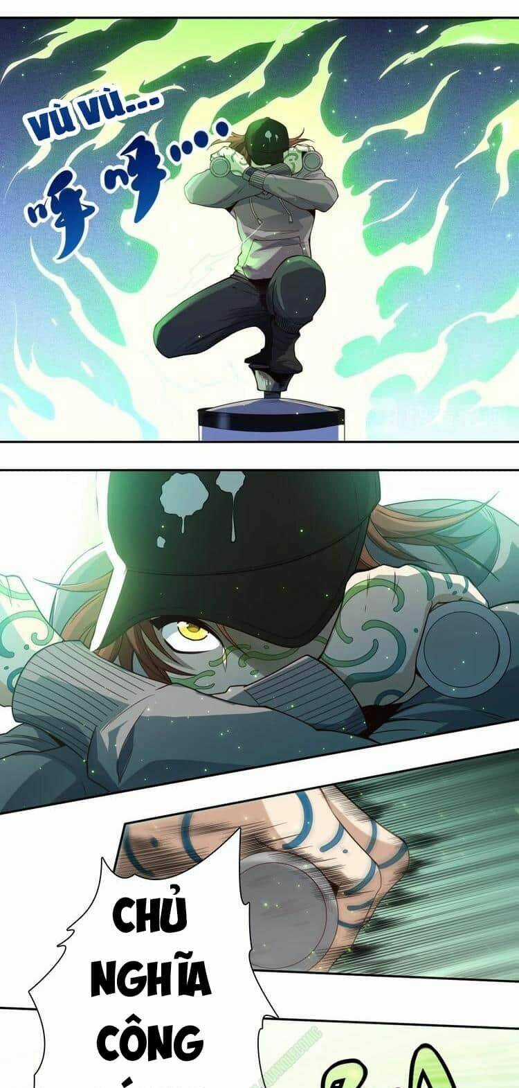 Giản Giới - Chapter 45.2 - Trang 3