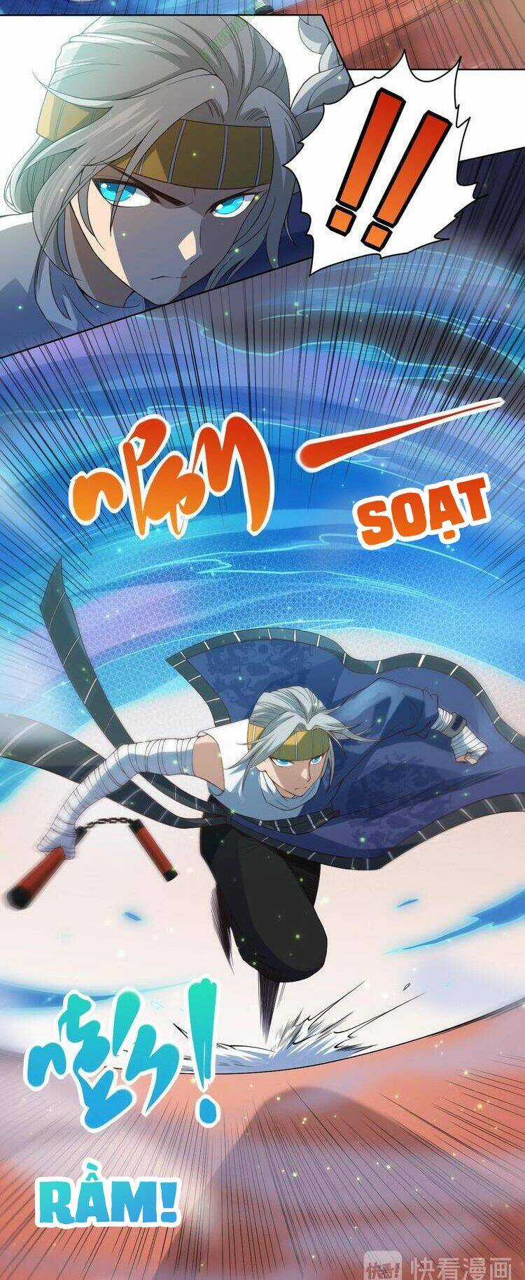 Giản Giới - Chapter 45.2 - Trang 6