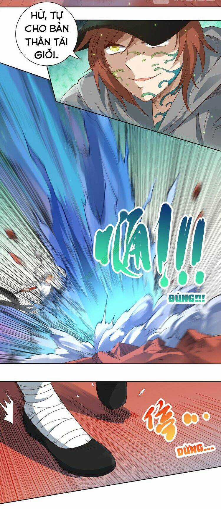 Giản Giới - Chapter 45.2 - Trang 7