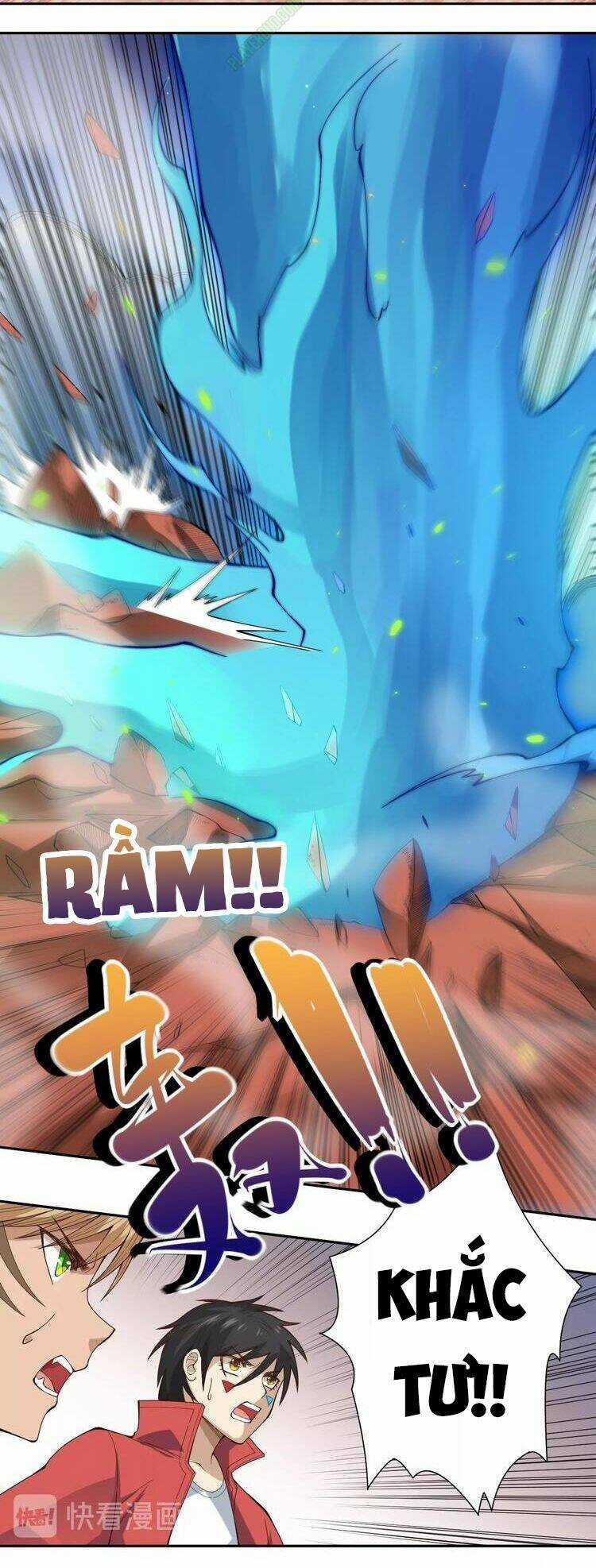 Giản Giới - Chapter 45.2 - Trang 9