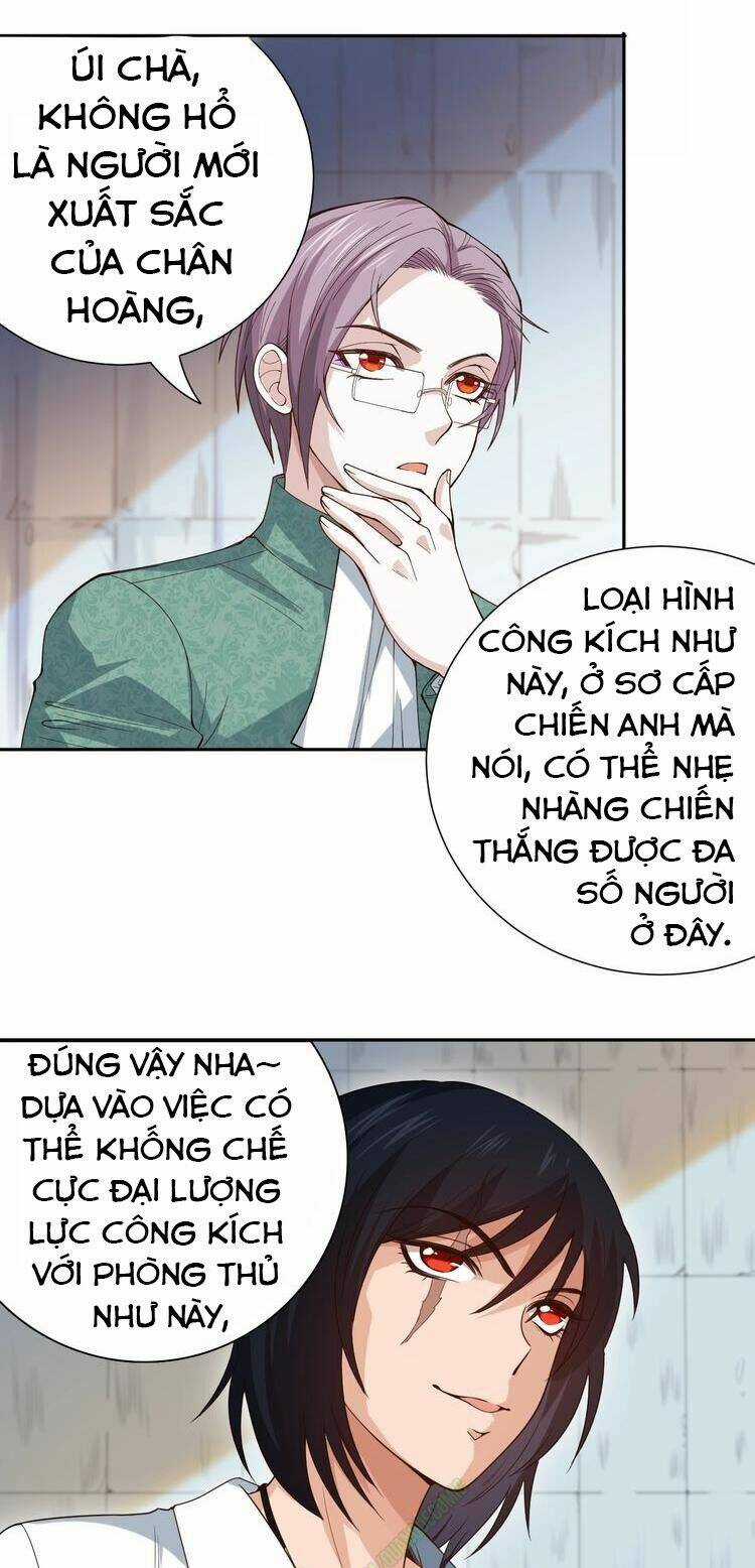 Giản Giới - Chapter 45.2 - Trang 10