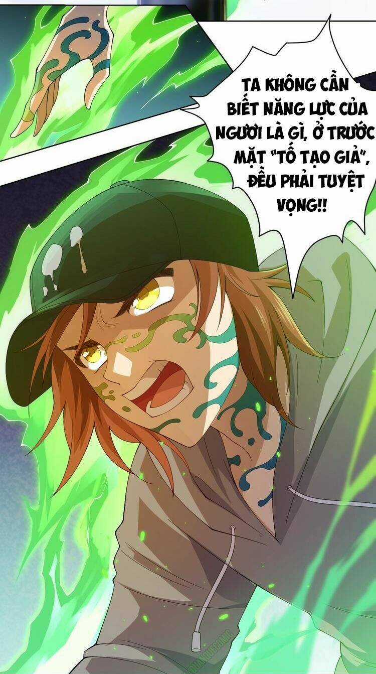 Giản Giới - Chapter 45 - Trang 12