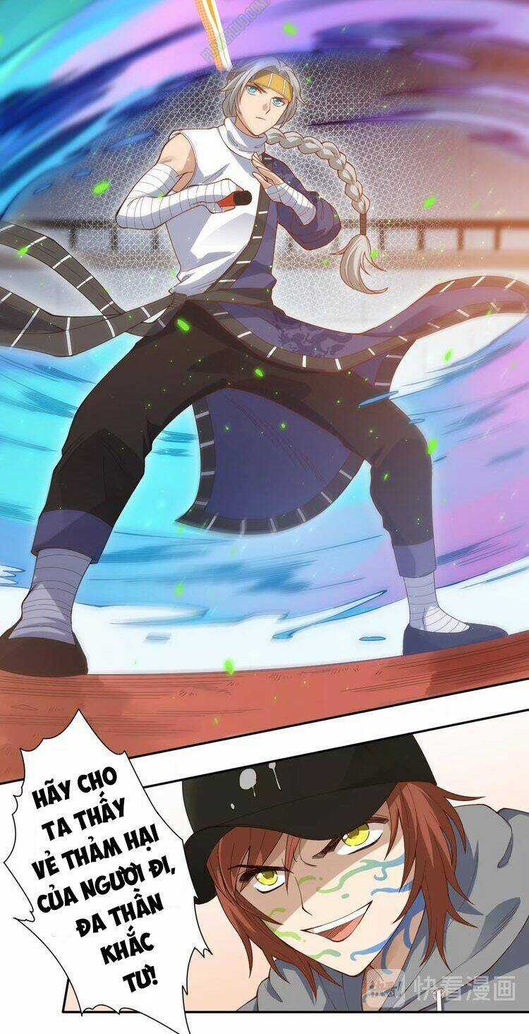 Giản Giới - Chapter 45 - Trang 18