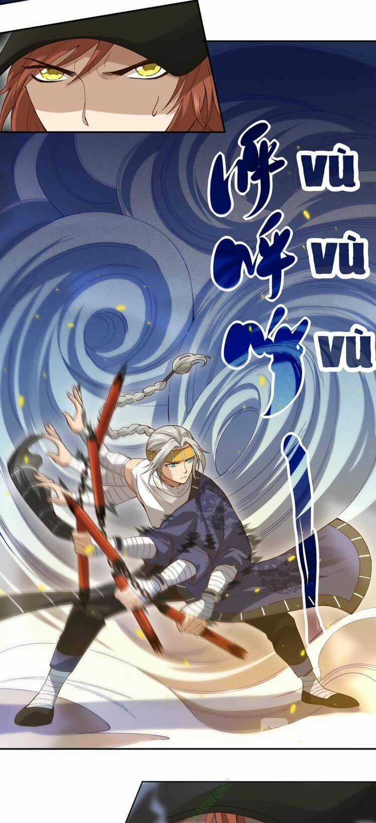 Giản Giới - Chapter 45 - Trang 3