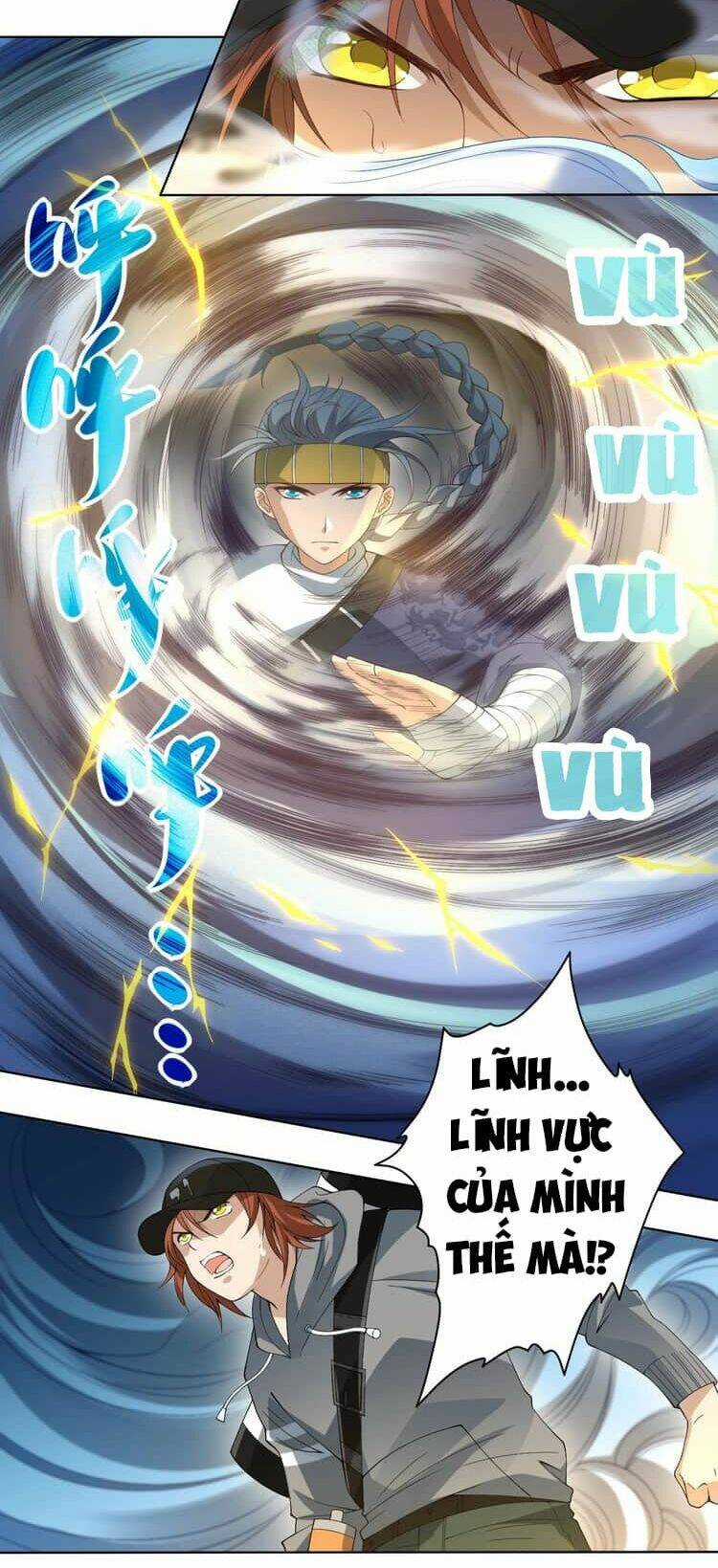 Giản Giới - Chapter 45 - Trang 4