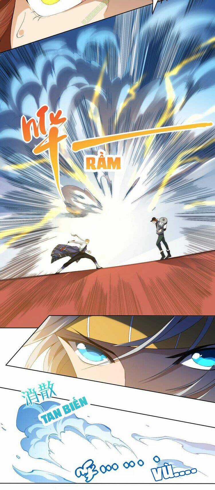 Giản Giới - Chapter 45 - Trang 6