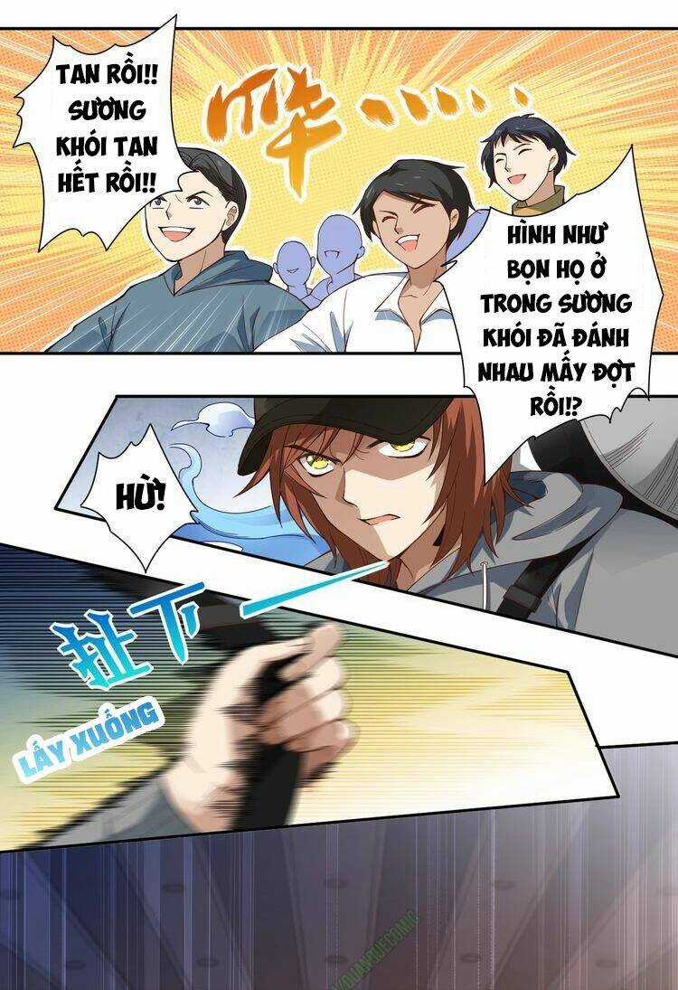 Giản Giới - Chapter 45 - Trang 7