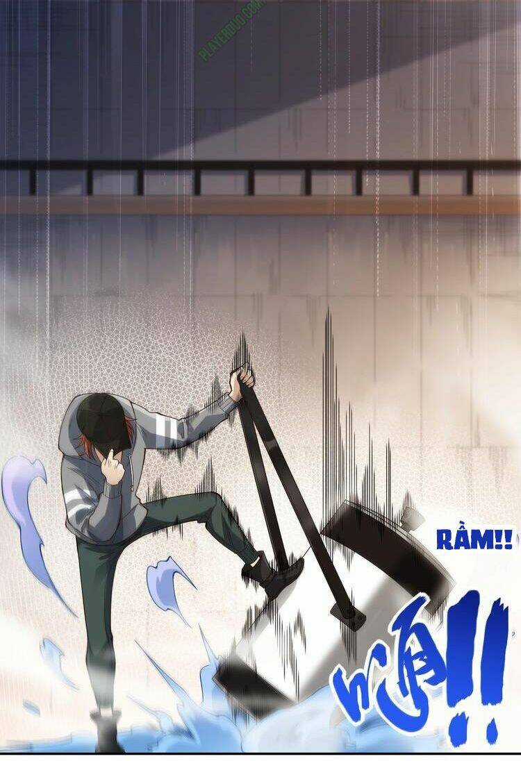 Giản Giới - Chapter 45 - Trang 8