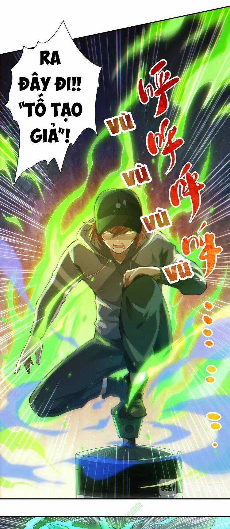 Giản Giới - Chapter 45 - Trang 10