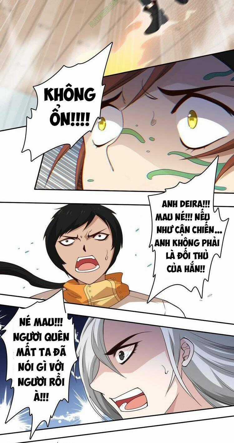 Giản Giới - Chapter 46.2 - Trang 2