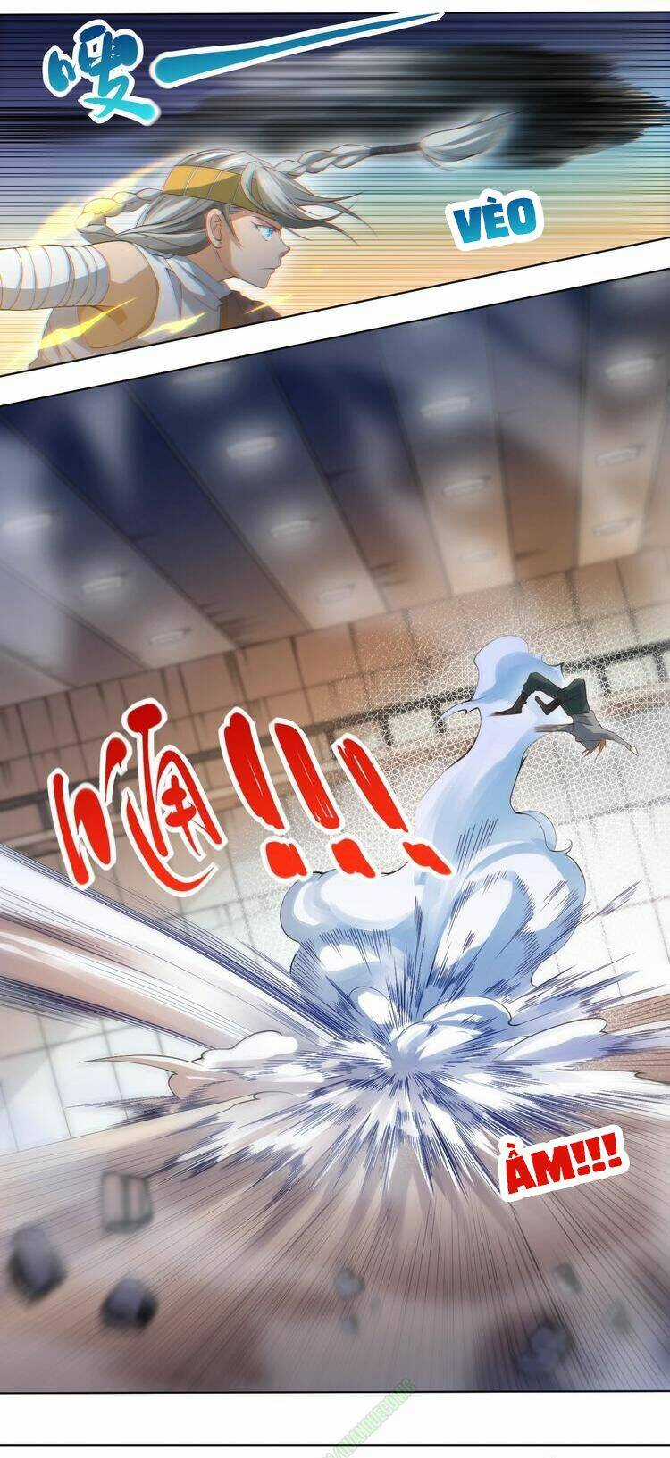 Giản Giới - Chapter 46.2 - Trang 12