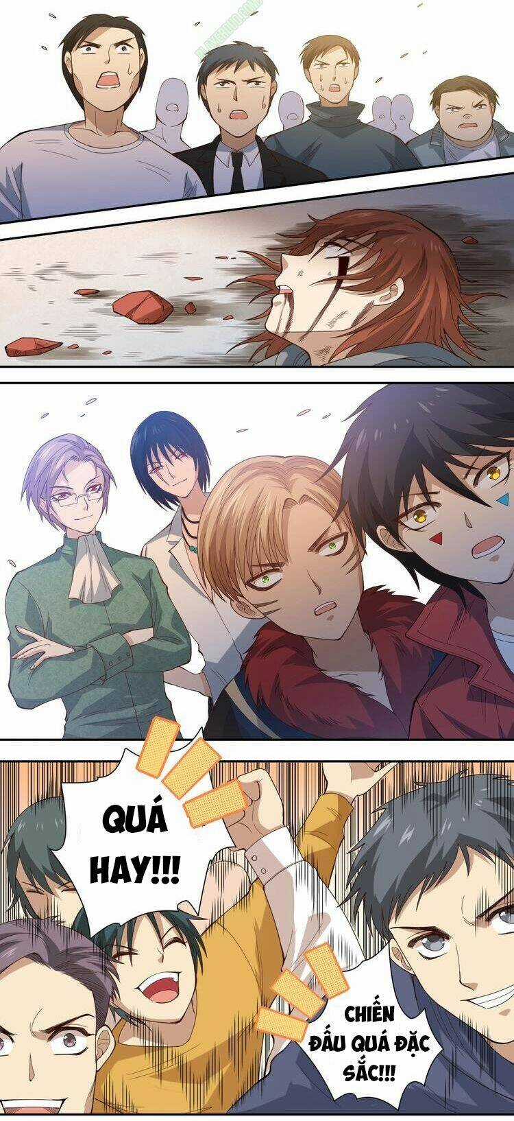 Giản Giới - Chapter 46.2 - Trang 13