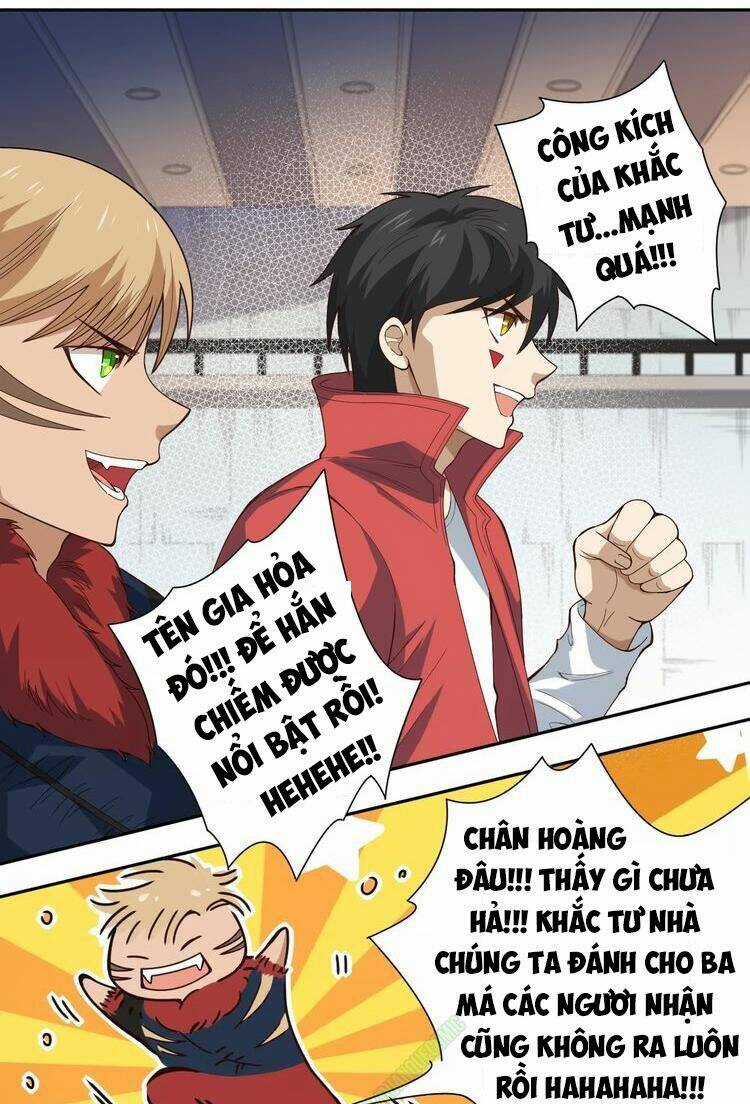 Giản Giới - Chapter 46.2 - Trang 14