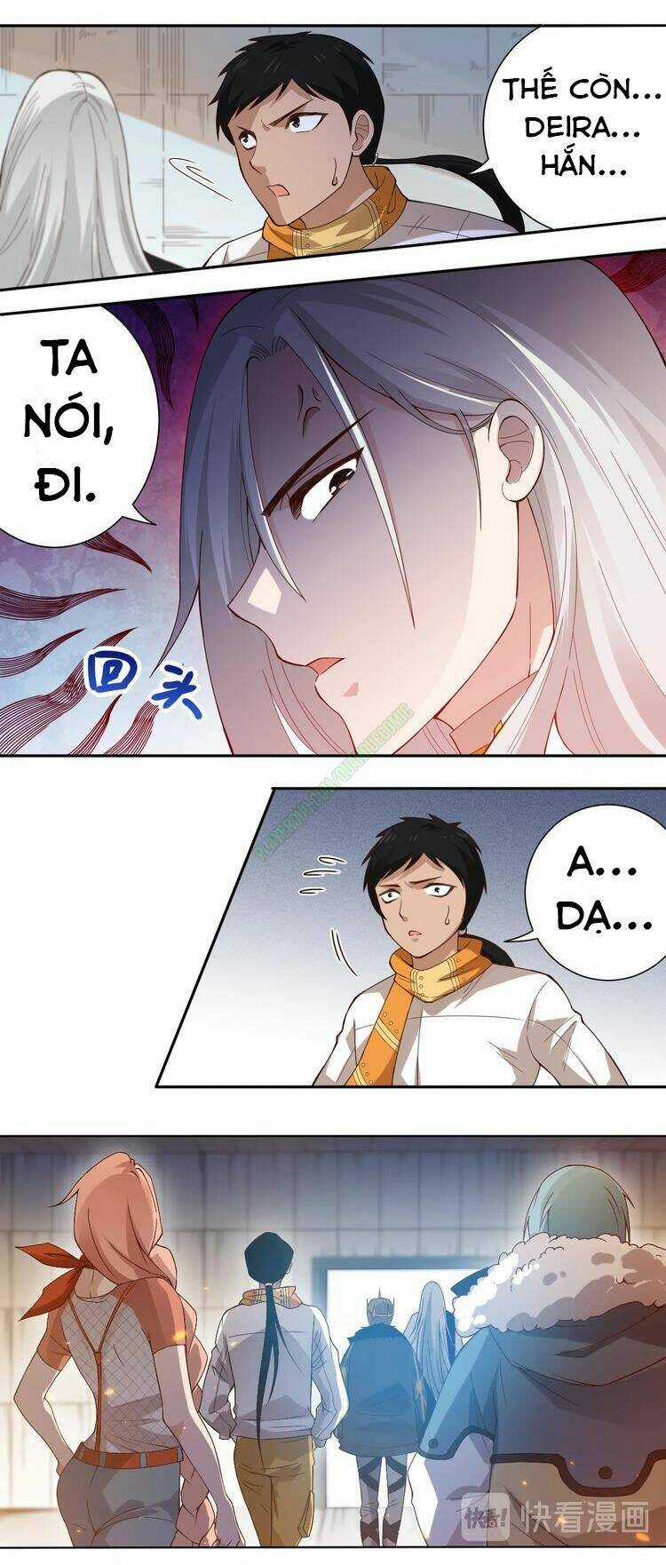 Giản Giới - Chapter 46.2 - Trang 16