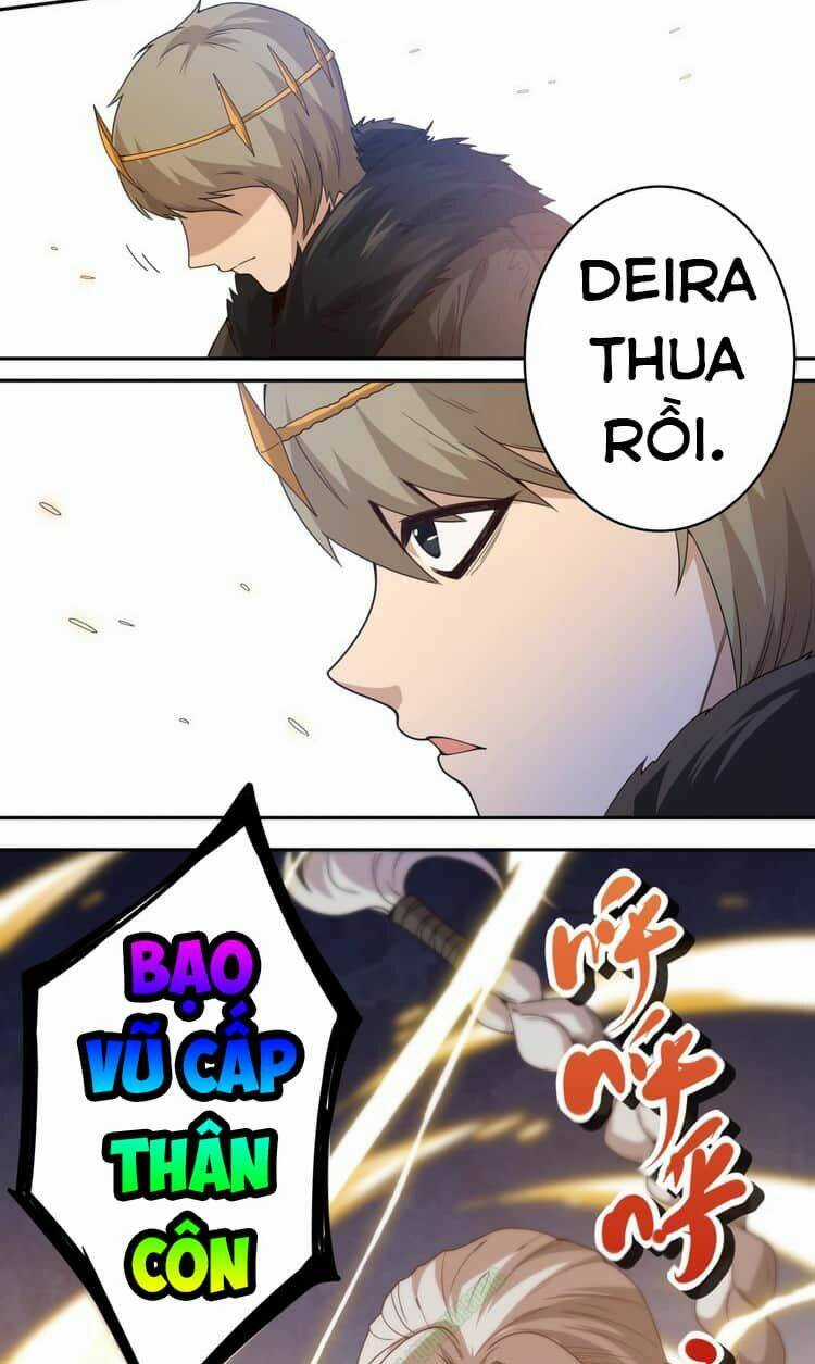 Giản Giới - Chapter 46.2 - Trang 3