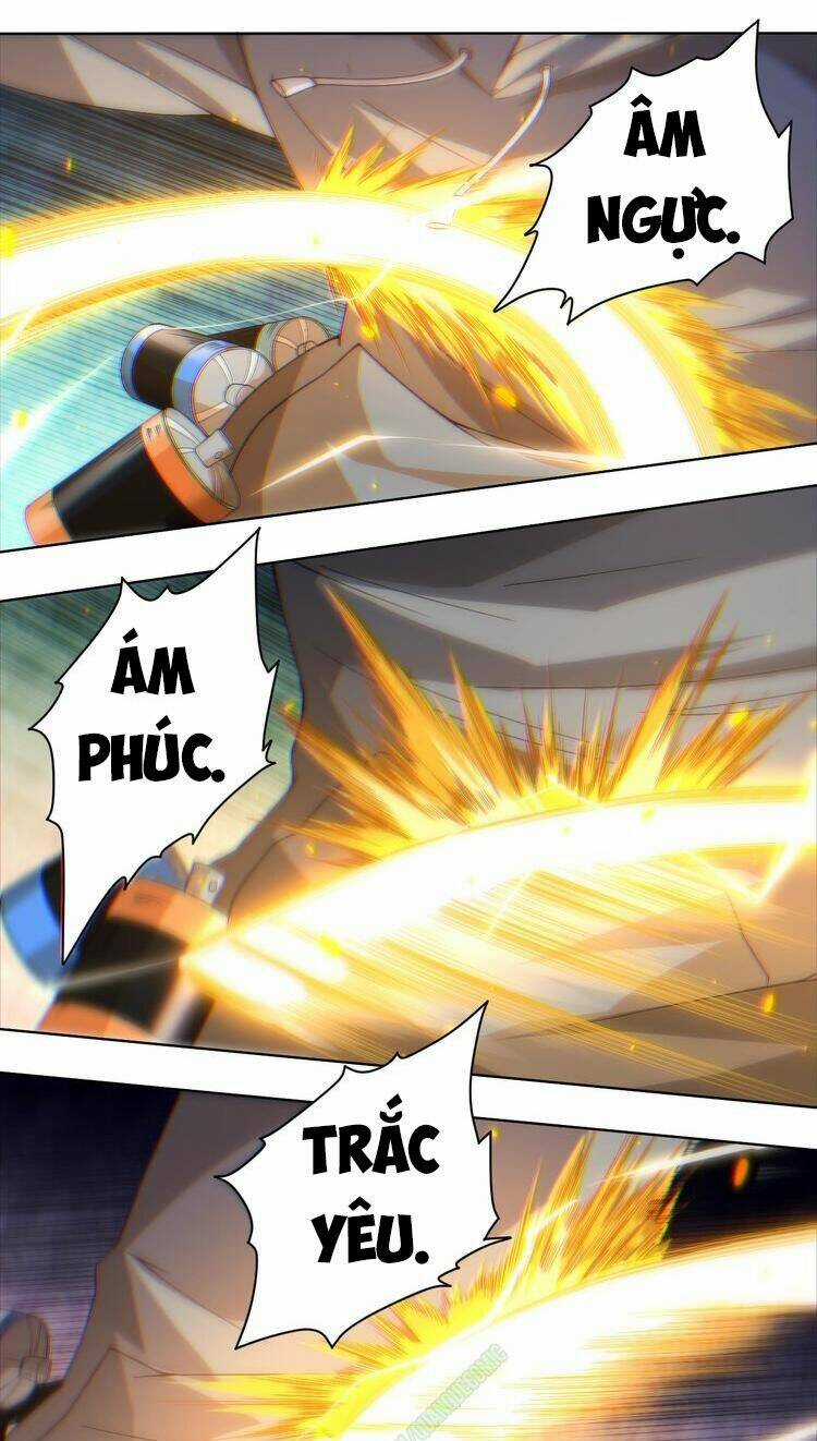 Giản Giới - Chapter 46.2 - Trang 5