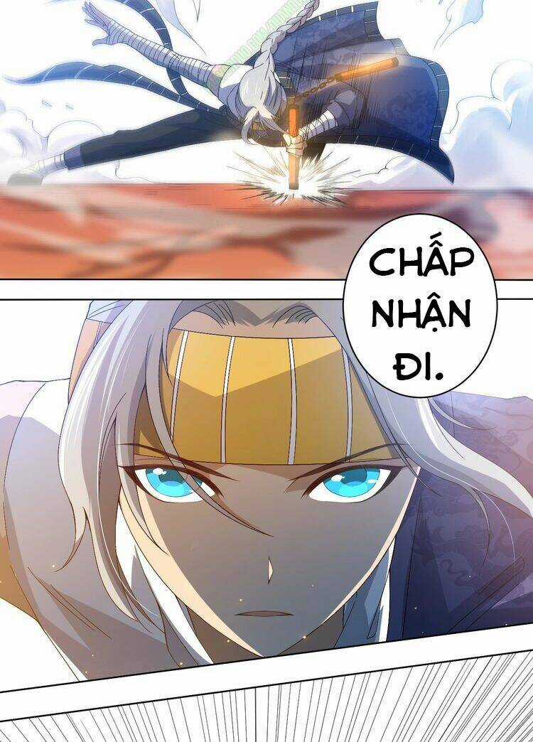 Giản Giới - Chapter 46.2 - Trang 10