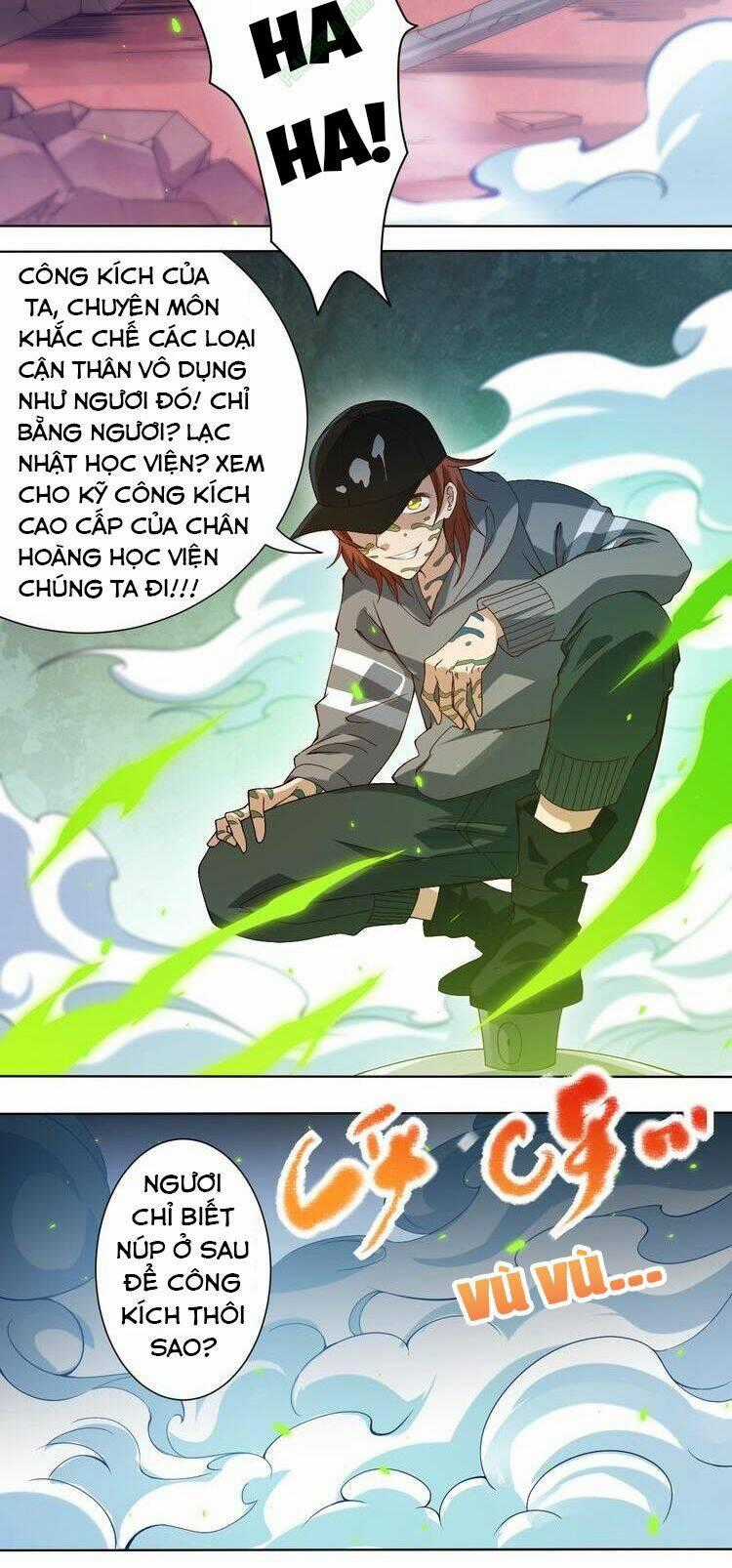 Giản Giới - Chapter 46 - Trang 2