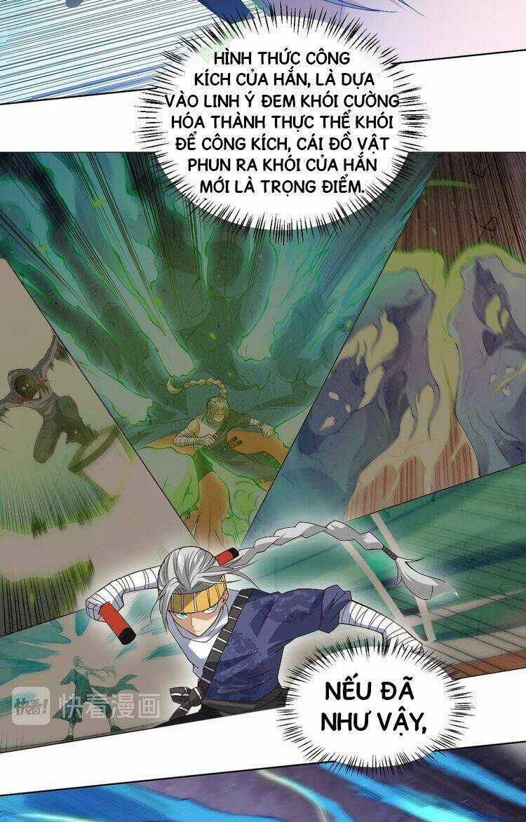 Giản Giới - Chapter 46 - Trang 11