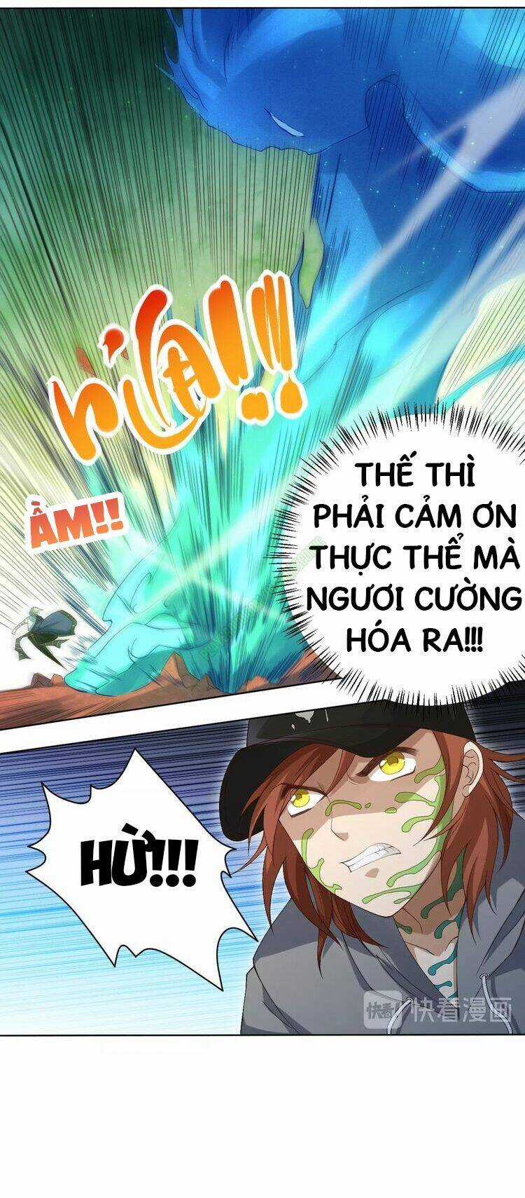 Giản Giới - Chapter 46 - Trang 14