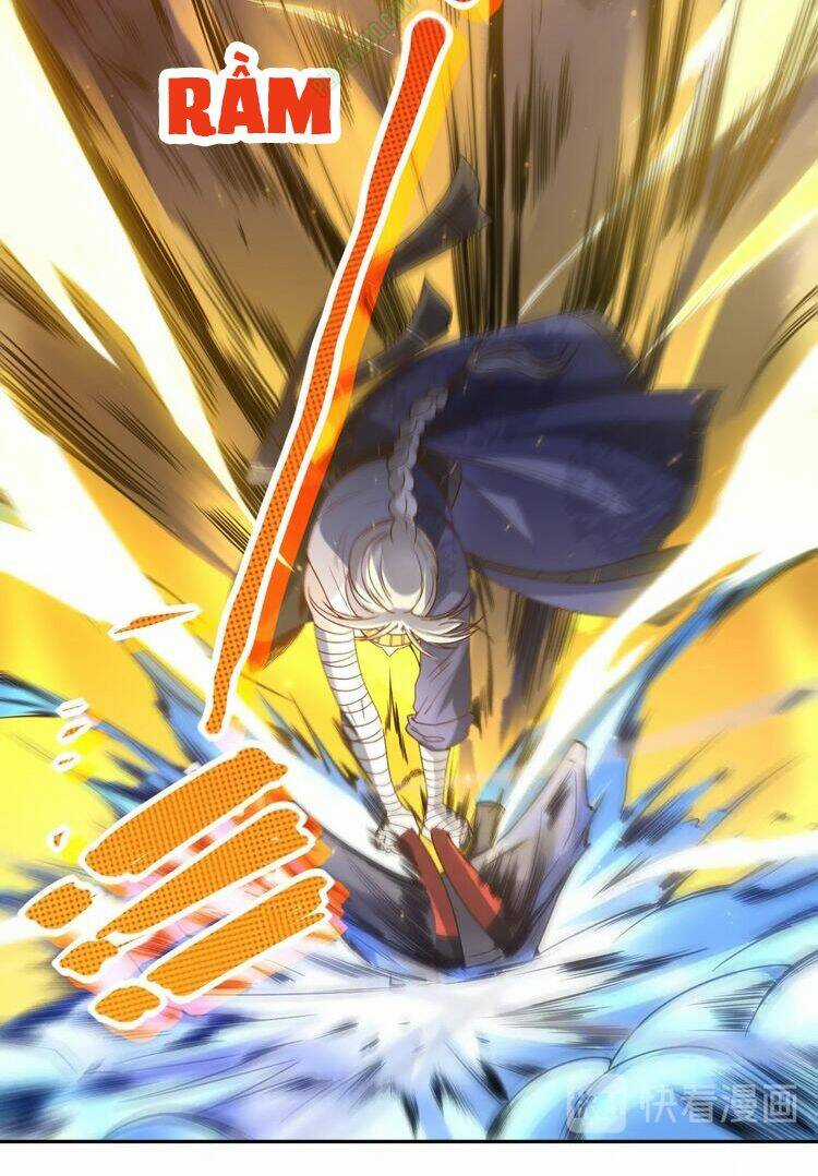 Giản Giới - Chapter 46 - Trang 22