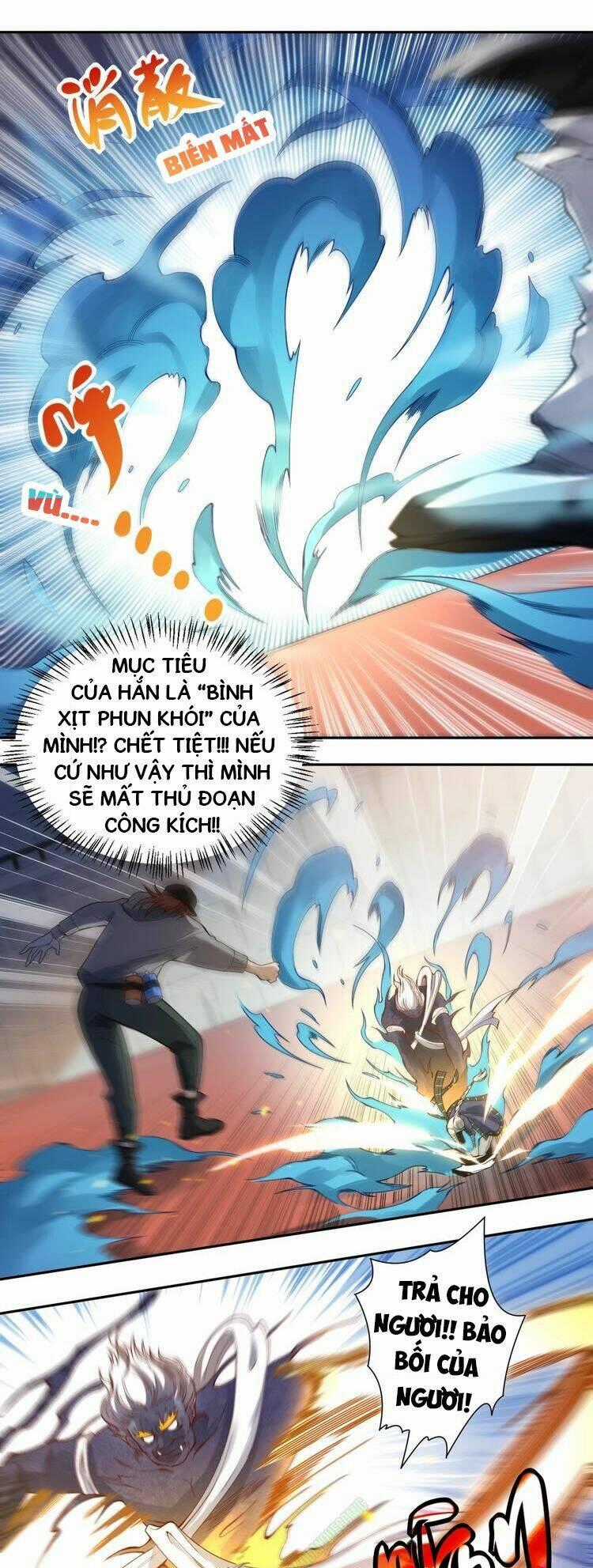 Giản Giới - Chapter 46 - Trang 23