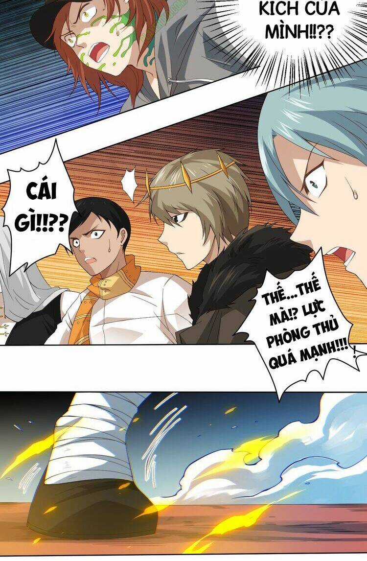 Giản Giới - Chapter 46 - Trang 6