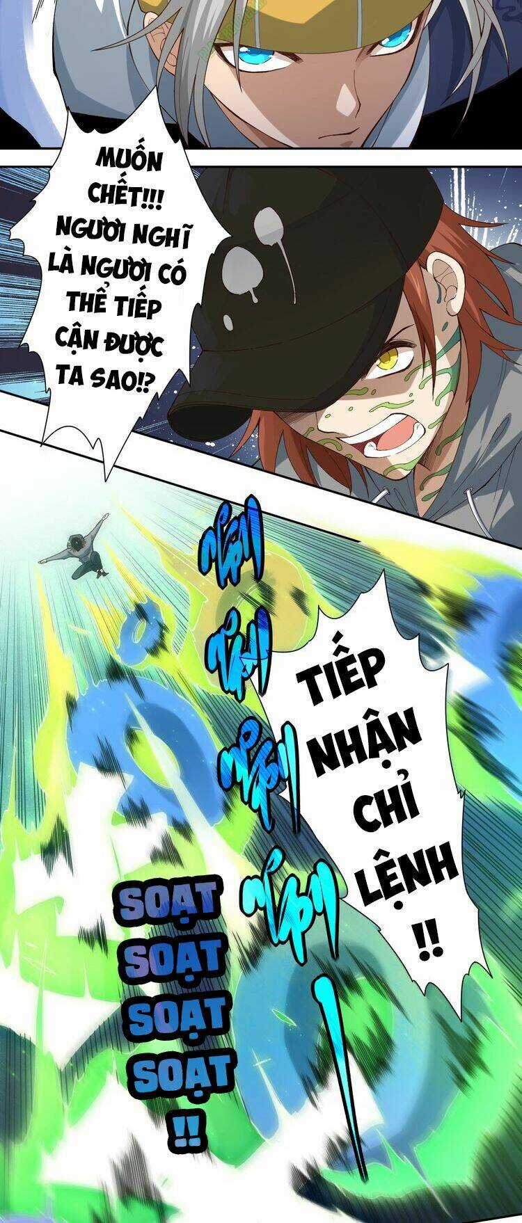 Giản Giới - Chapter 46 - Trang 8