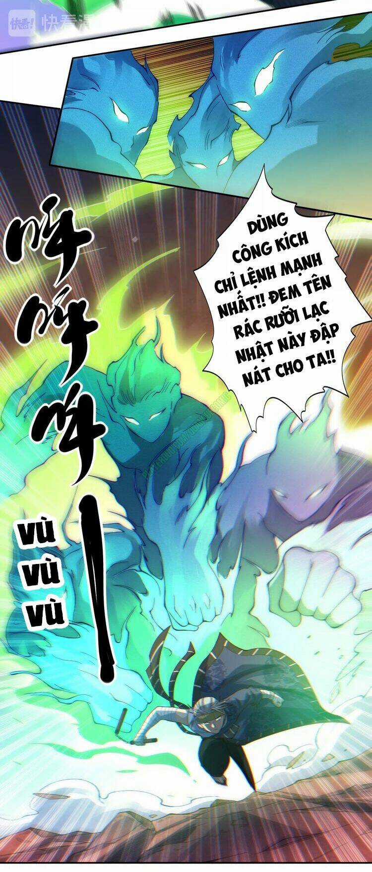 Giản Giới - Chapter 46 - Trang 9