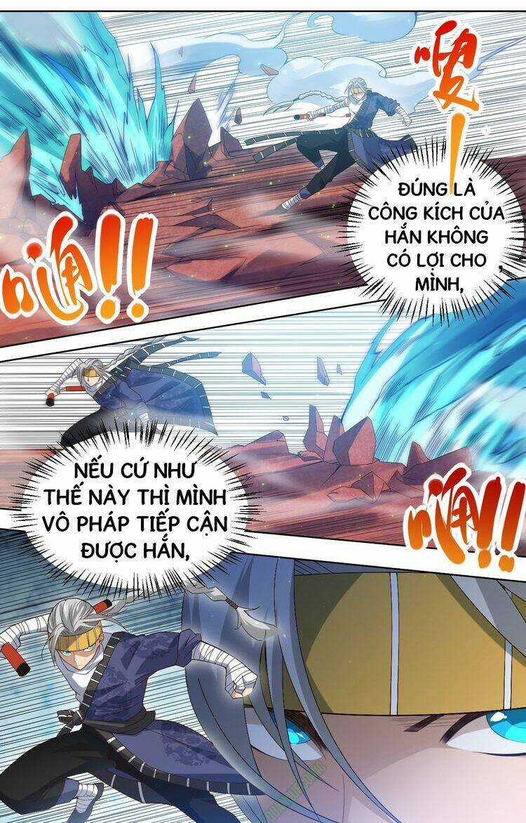 Giản Giới - Chapter 46 - Trang 10