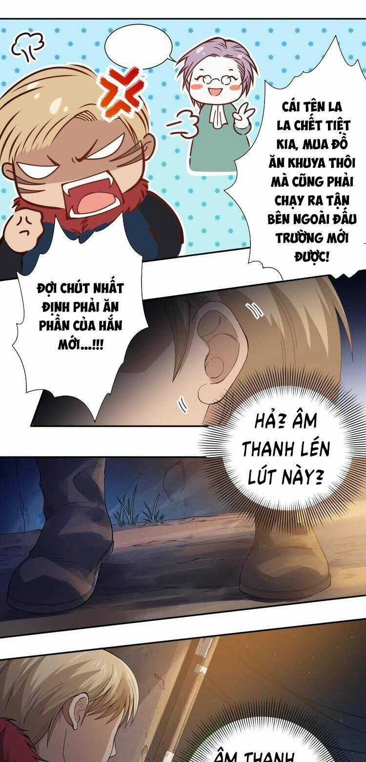 Giản Giới - Chapter 47.2 - Trang 1