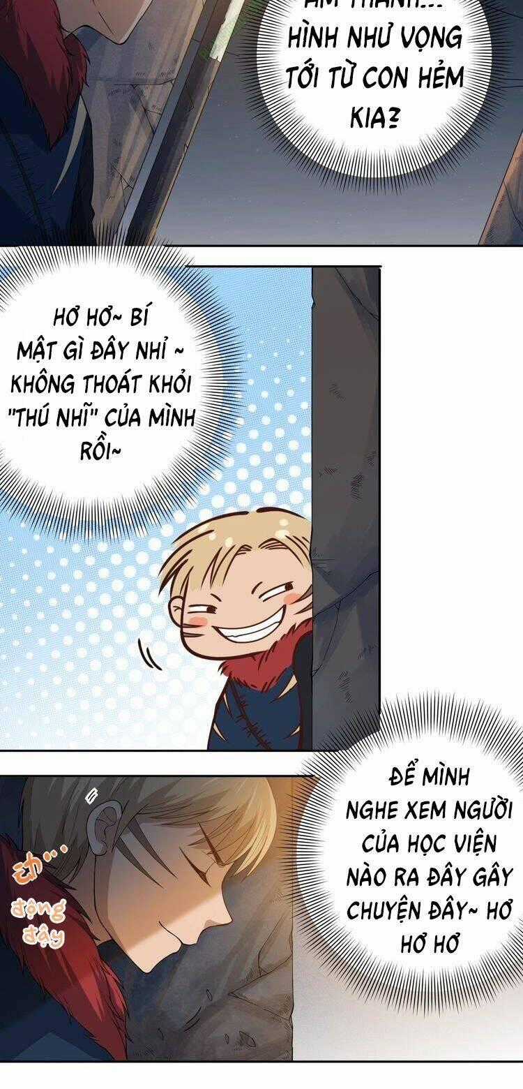 Giản Giới - Chapter 47.2 - Trang 2