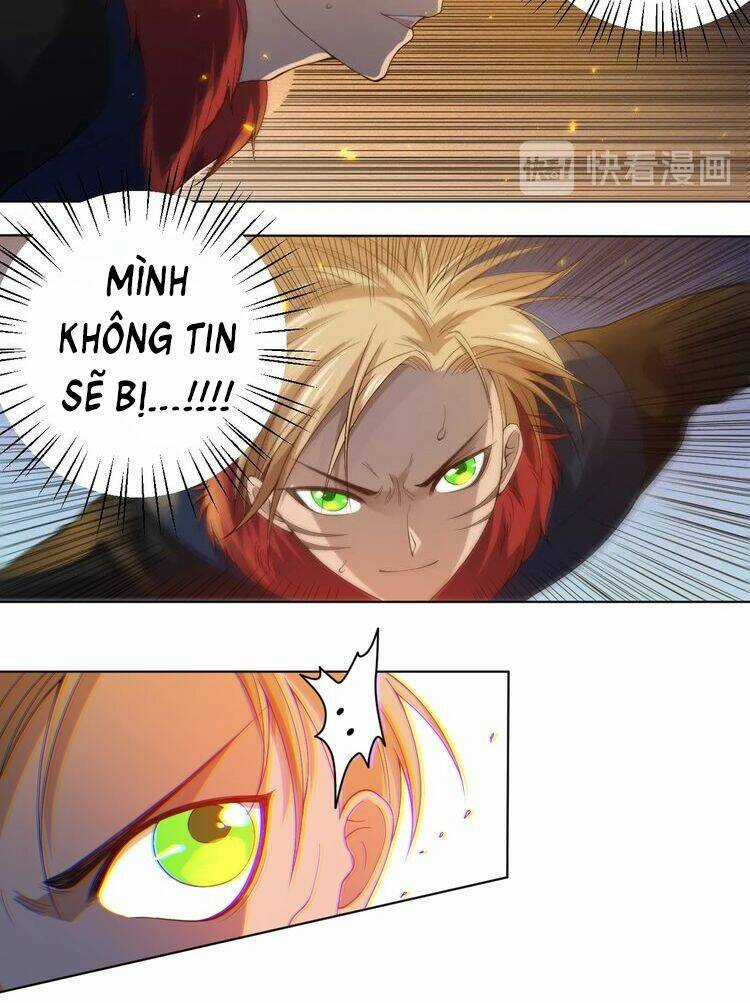 Giản Giới - Chapter 47.2 - Trang 11