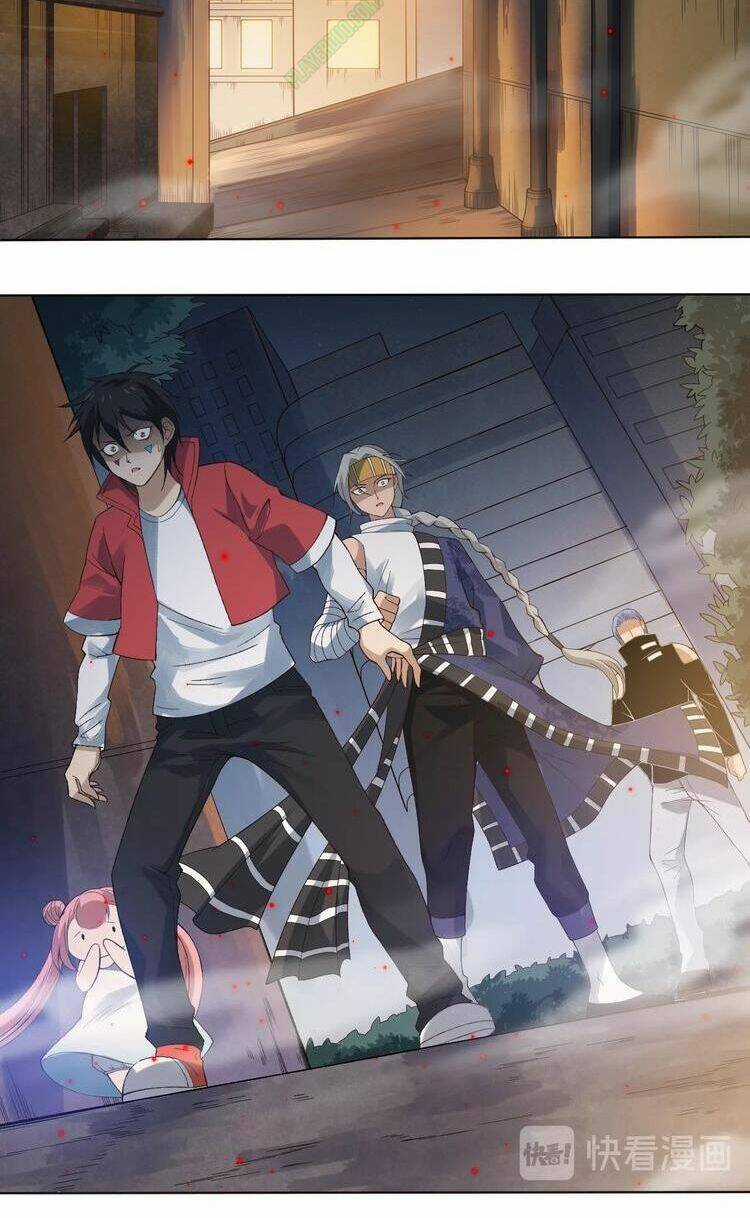 Giản Giới - Chapter 47.2 - Trang 17