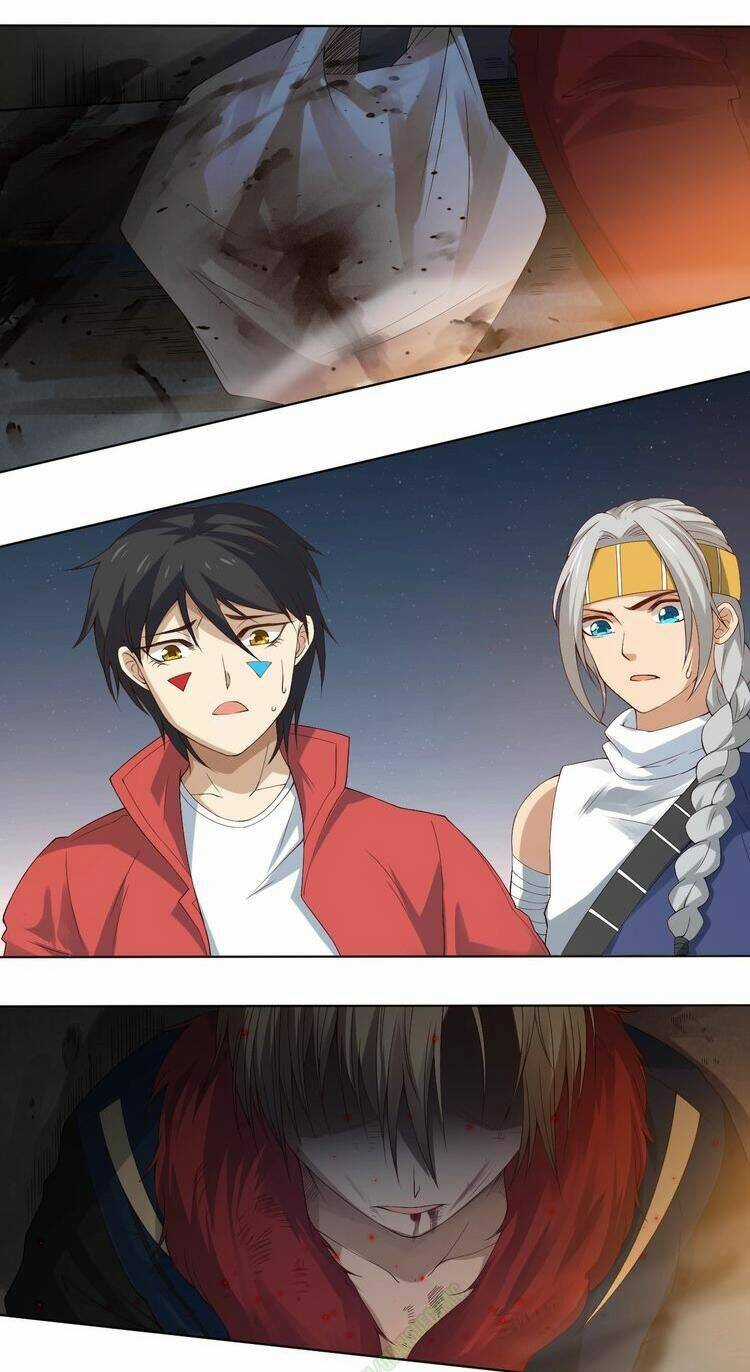 Giản Giới - Chapter 47.2 - Trang 18