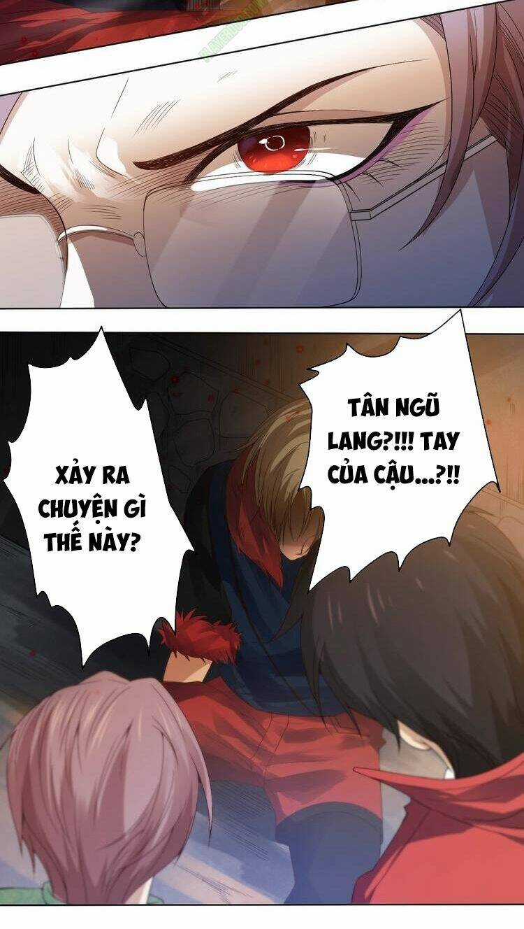 Giản Giới - Chapter 47.2 - Trang 23