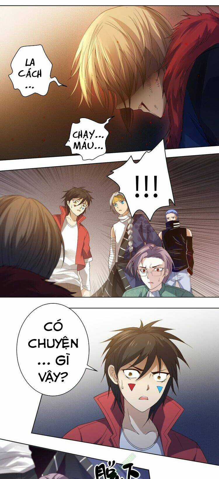 Giản Giới - Chapter 47.2 - Trang 24