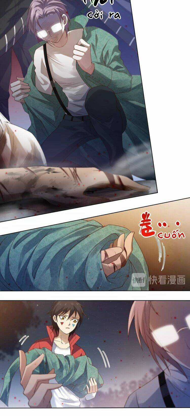 Giản Giới - Chapter 47.2 - Trang 25