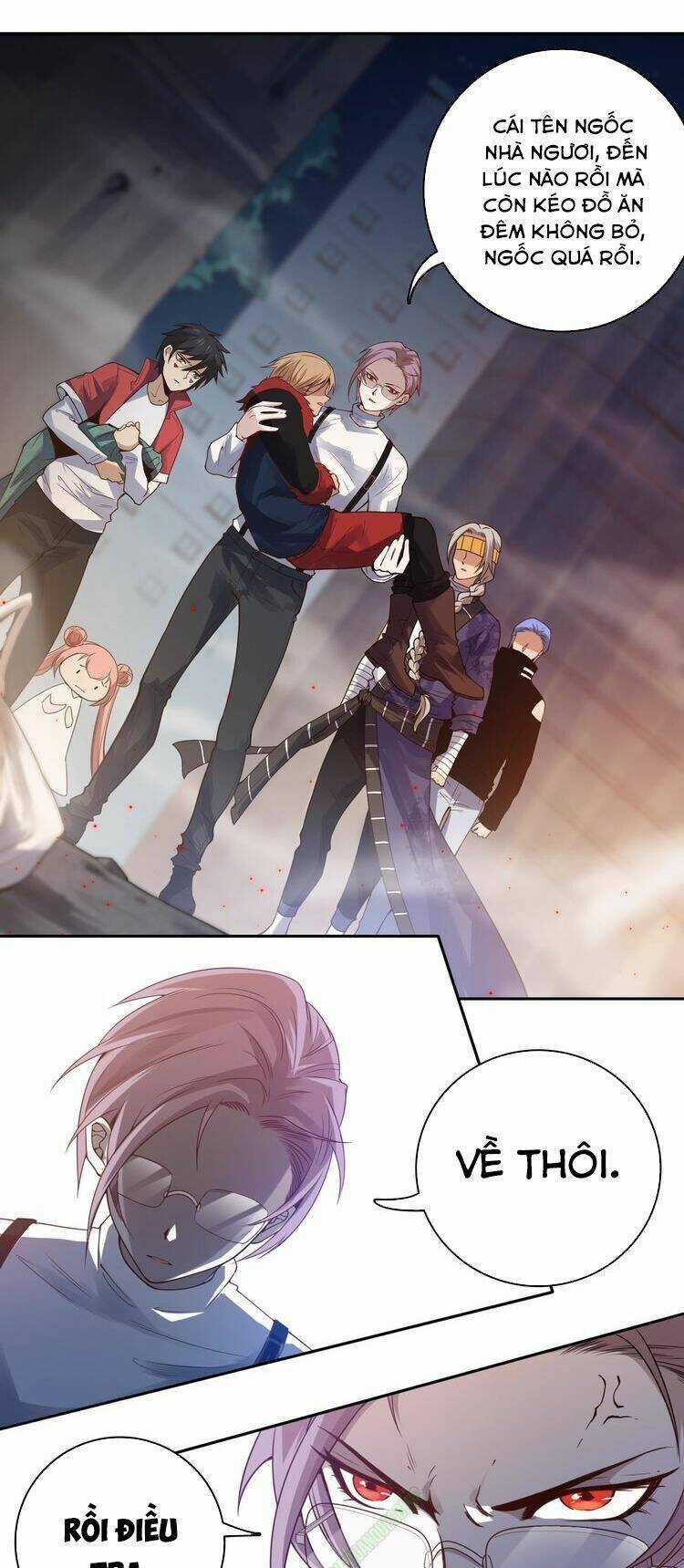 Giản Giới - Chapter 47.2 - Trang 26