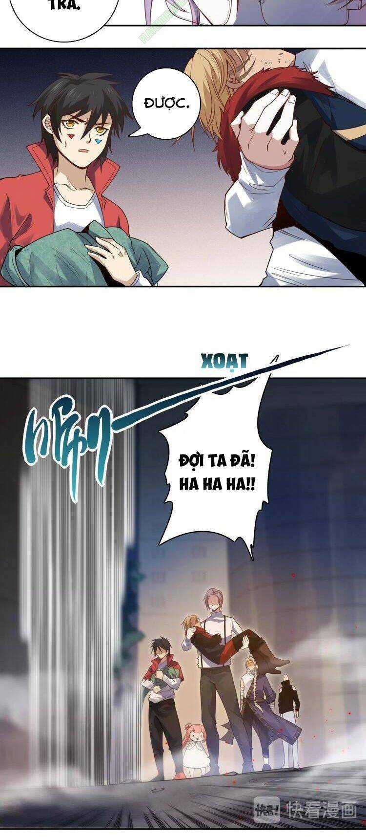 Giản Giới - Chapter 47.2 - Trang 27