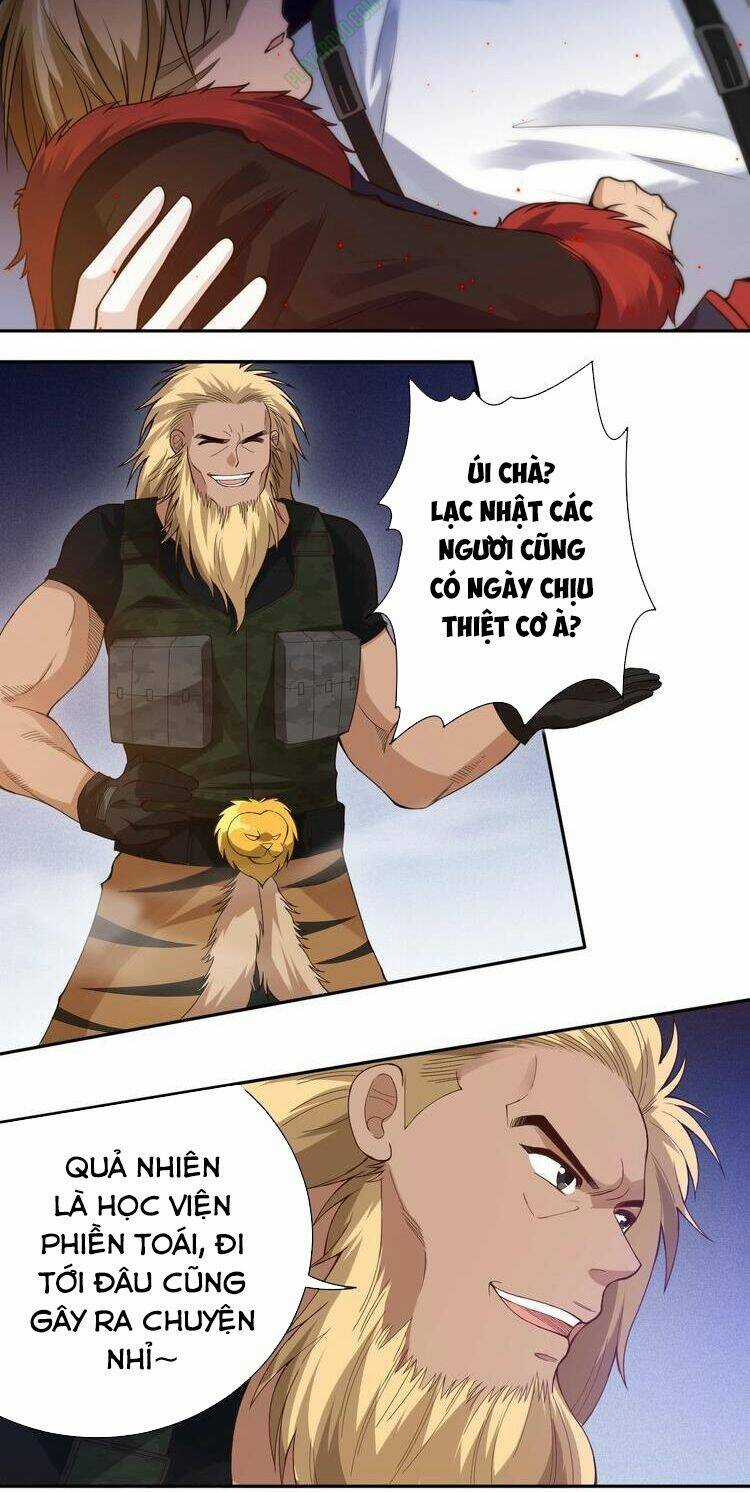 Giản Giới - Chapter 47.2 - Trang 29