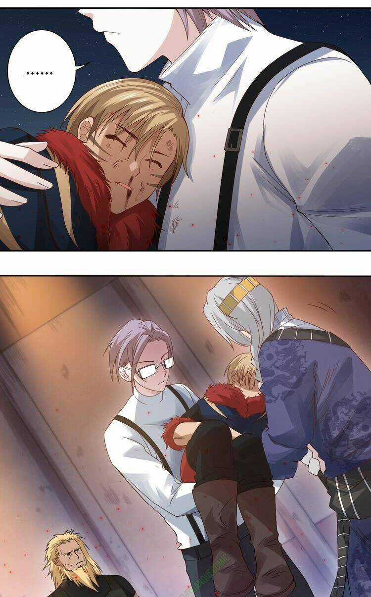 Giản Giới - Chapter 47.2 - Trang 32