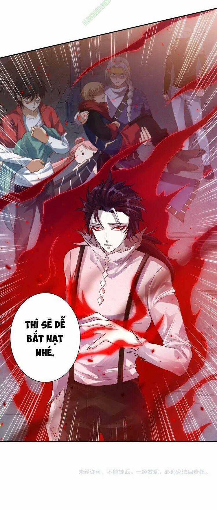 Giản Giới - Chapter 47.2 - Trang 35