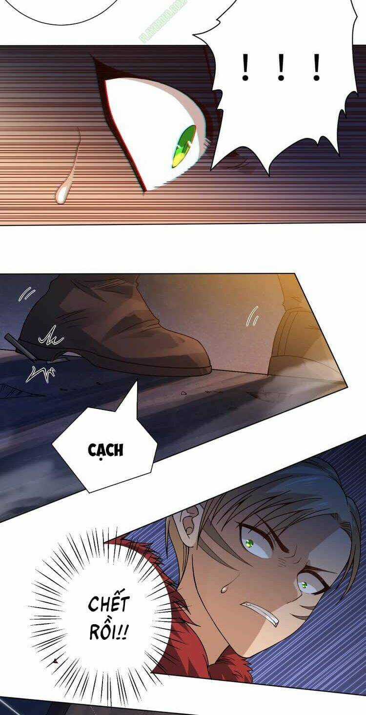 Giản Giới - Chapter 47.2 - Trang 6