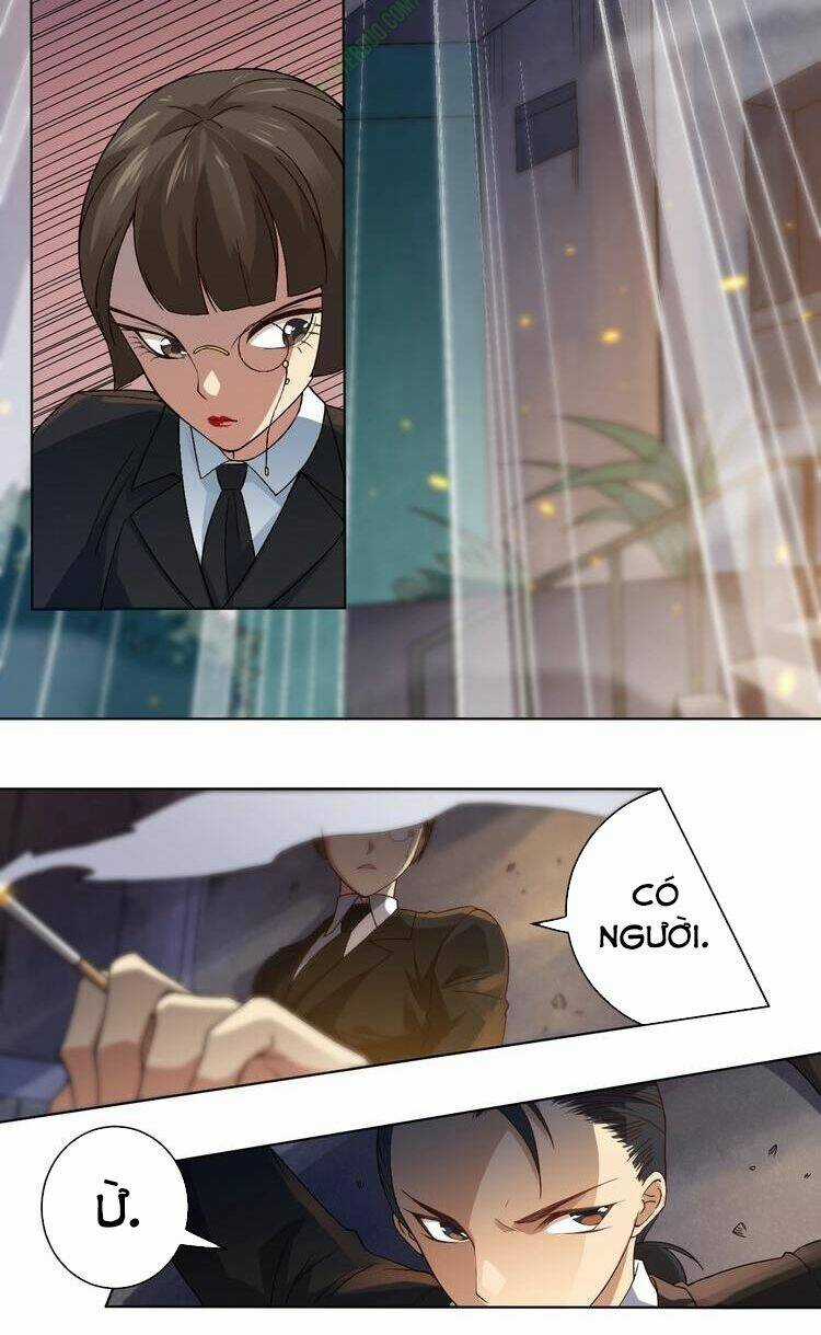 Giản Giới - Chapter 47.2 - Trang 8