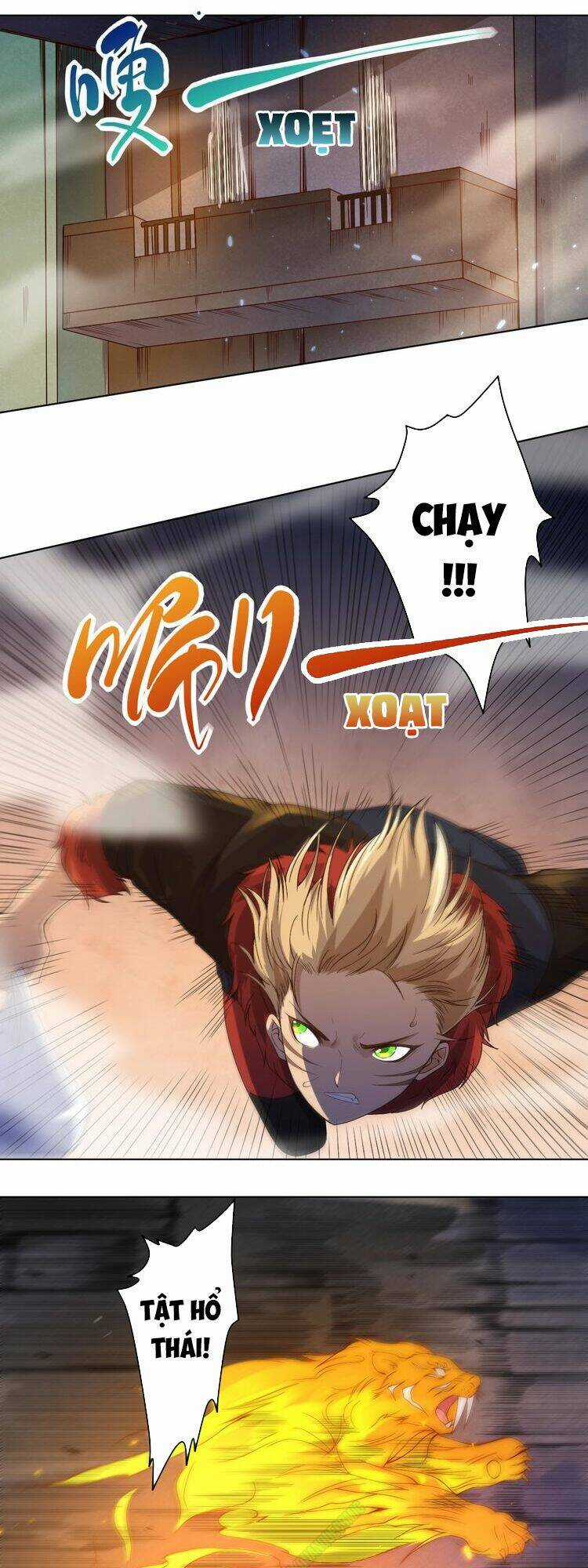 Giản Giới - Chapter 47.2 - Trang 9