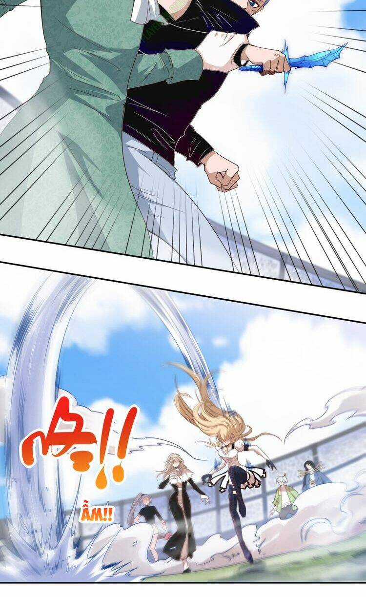 Giản Giới - Chapter 47 - Trang 12