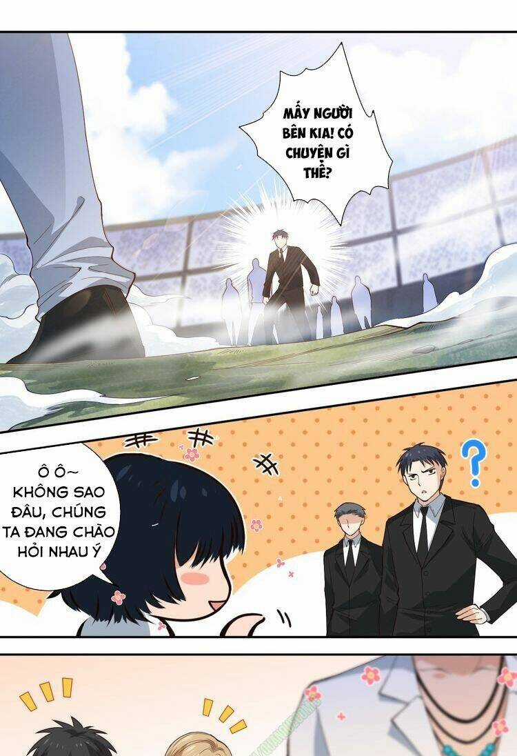 Giản Giới - Chapter 47 - Trang 15